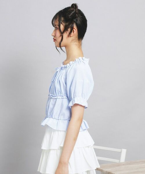 PINK-latte / ピンク ラテ シャツ・ブラウス | オフショル2WAYブラウス | 詳細2