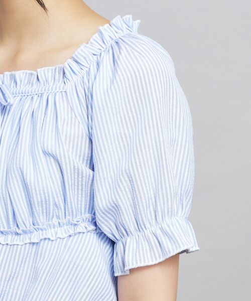 PINK-latte / ピンク ラテ シャツ・ブラウス | オフショル2WAYブラウス | 詳細6