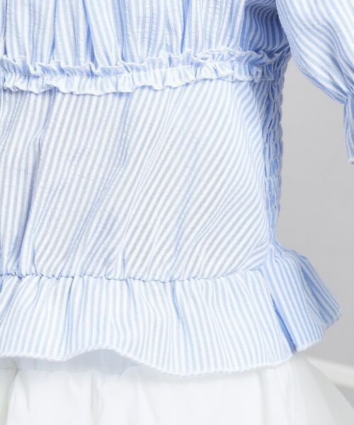 PINK-latte / ピンク ラテ シャツ・ブラウス | オフショル2WAYブラウス | 詳細7