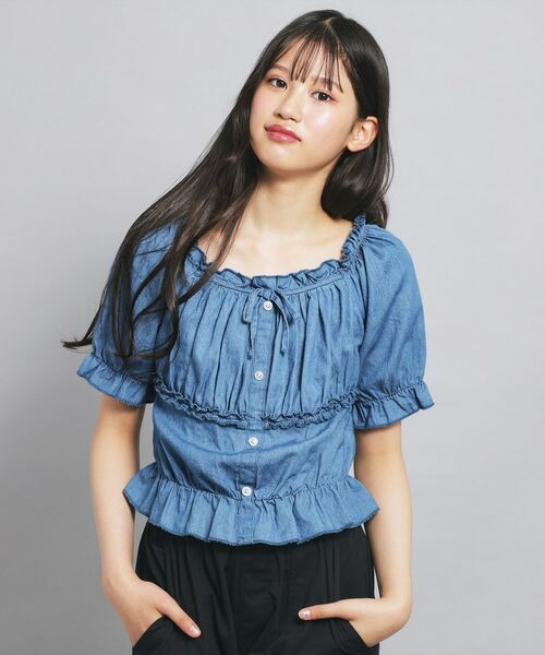 PINK-latte / ピンク ラテ シャツ・ブラウス | オフショル2WAYブラウス | 詳細8