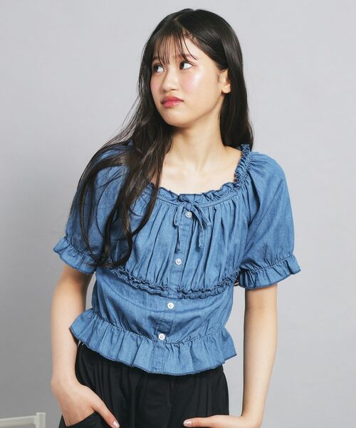 PINK-latte / ピンク ラテ シャツ・ブラウス | オフショル2WAYブラウス | 詳細9