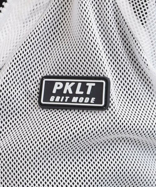 PINK-latte / ピンク ラテ パーカー | メッシュラインジップパーカ | 詳細13