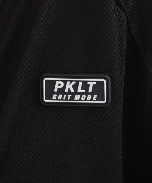 PINK-latte / ピンク ラテ パーカー | メッシュラインジップパーカ | 詳細17