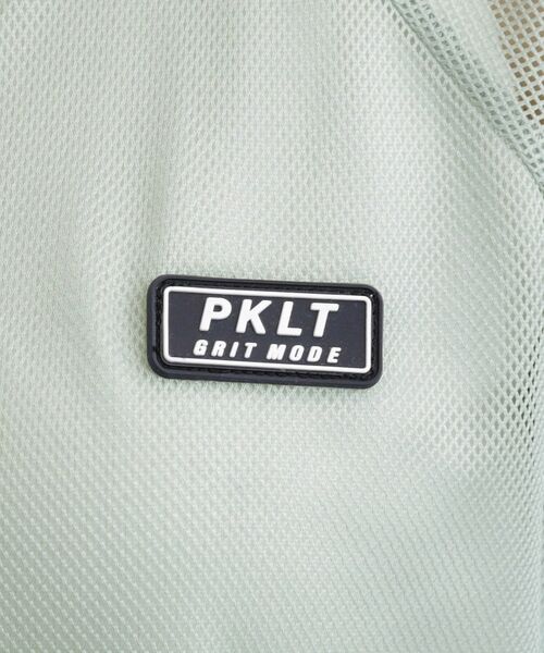 PINK-latte / ピンク ラテ パーカー | メッシュラインジップパーカ | 詳細21