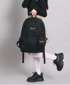 PINK-latte / ピンク ラテ リュック・バックパック | 【容量約30L】ポーチ付き多機能リュック