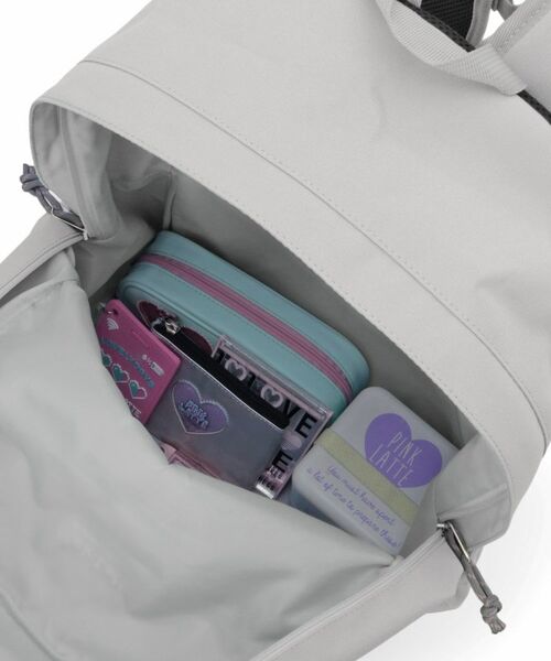 PINK-latte / ピンク ラテ リュック・バックパック | 【容量約30L】ポーチ付き多機能リュック | 詳細13