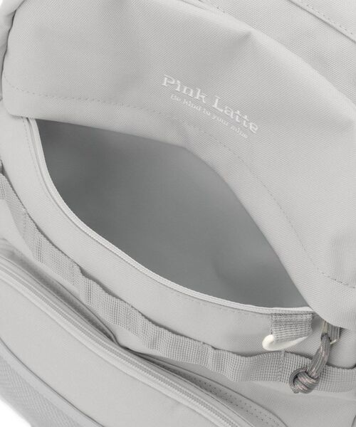 PINK-latte / ピンク ラテ リュック・バックパック | 【容量約30L】ポーチ付き多機能リュック | 詳細14