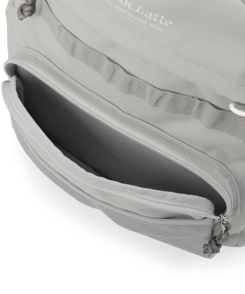 PINK-latte / ピンク ラテ リュック・バックパック | 【容量約30L】ポーチ付き多機能リュック | 詳細15