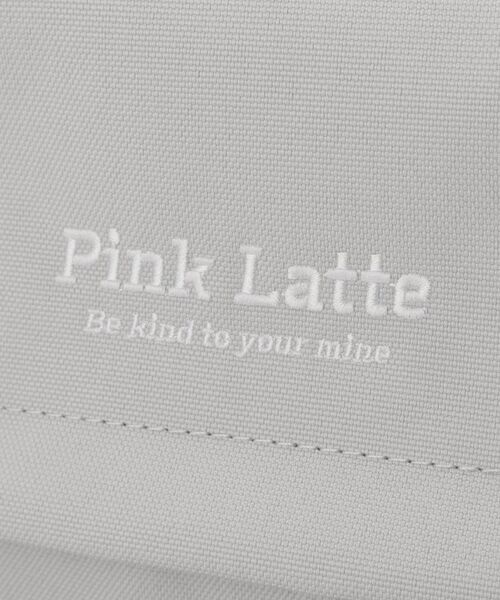 PINK-latte / ピンク ラテ リュック・バックパック | 【容量約30L】ポーチ付き多機能リュック | 詳細19