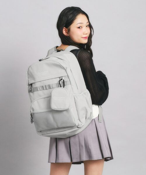 PINK-latte / ピンク ラテ リュック・バックパック | 【容量約30L】ポーチ付き多機能リュック | 詳細3