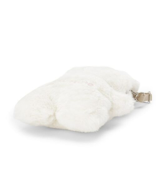 PINK-latte / ピンク ラテ ショルダーバッグ | ぬいぐるみショルダー | 詳細12