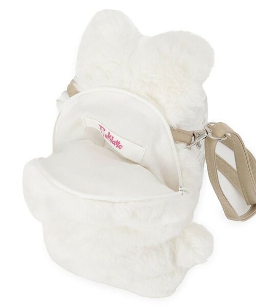 PINK-latte / ピンク ラテ ショルダーバッグ | ぬいぐるみショルダー | 詳細13