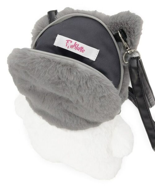 PINK-latte / ピンク ラテ ショルダーバッグ | ぬいぐるみショルダー | 詳細14