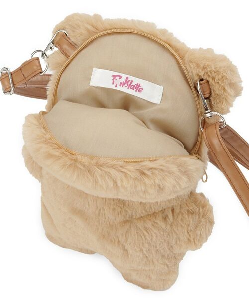 PINK-latte / ピンク ラテ ショルダーバッグ | ぬいぐるみショルダー | 詳細15