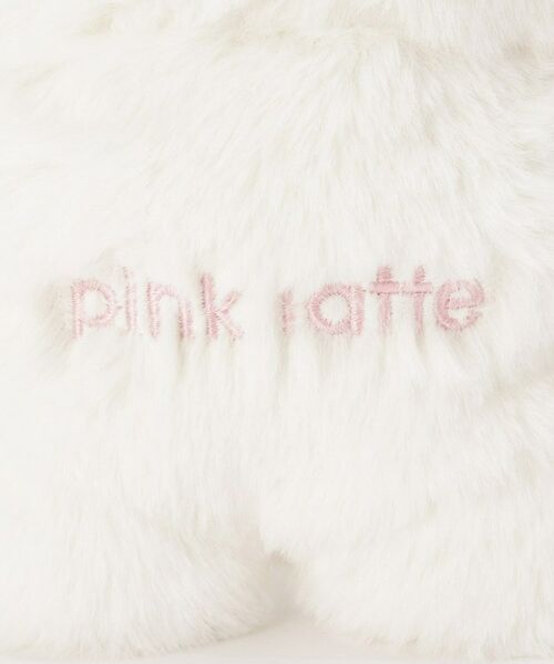 PINK-latte / ピンク ラテ ショルダーバッグ | ぬいぐるみショルダー | 詳細18