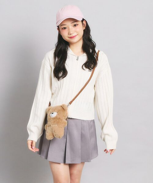 PINK-latte / ピンク ラテ ショルダーバッグ | ぬいぐるみショルダー | 詳細4