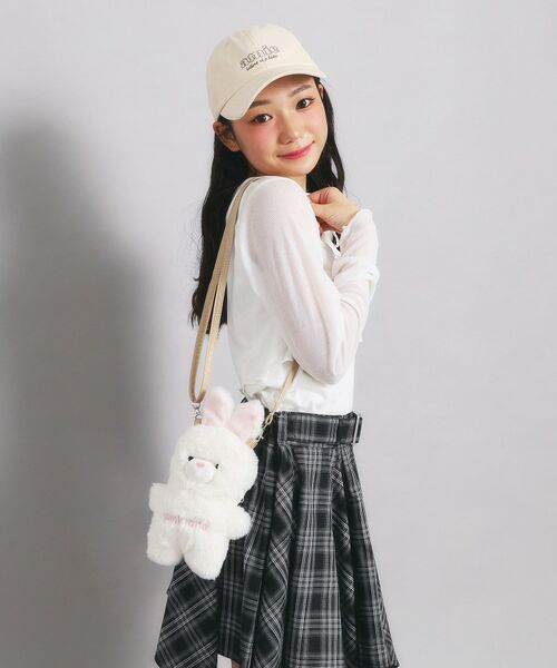 PINK-latte / ピンク ラテ ショルダーバッグ | ぬいぐるみショルダー | 詳細5