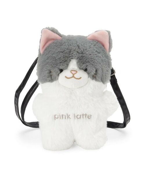 PINK-latte / ピンク ラテ ショルダーバッグ | ぬいぐるみショルダー | 詳細7