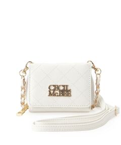 PINK-latte / ピンク ラテ 財布・コインケース・マネークリップ | 【CECIL McBEEコラボ】チェーンストラップウォレット