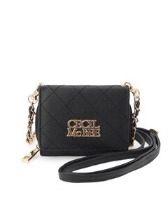 PINK-latte / ピンク ラテ 財布・コインケース・マネークリップ | 【CECIL McBEEコラボ】チェーンストラップウォレット