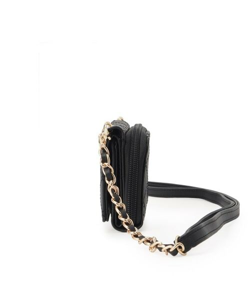 PINK-latte / ピンク ラテ 財布・コインケース・マネークリップ | 【CECIL McBEEコラボ】チェーンストラップウォレット | 詳細2