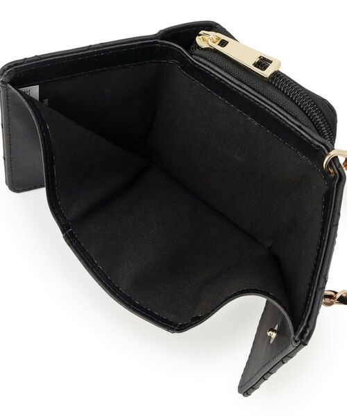 PINK-latte / ピンク ラテ 財布・コインケース・マネークリップ | 【CECIL McBEEコラボ】チェーンストラップウォレット | 詳細5