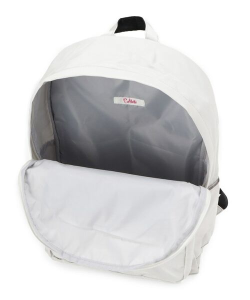 PINK-latte / ピンク ラテ リュック・バックパック | 【容量約20L】シリコンワッペンリュック | 詳細11