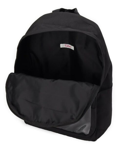 PINK-latte / ピンク ラテ リュック・バックパック | 【容量約20L】シリコンワッペンリュック | 詳細12