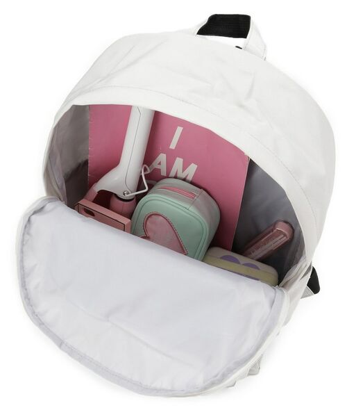 PINK-latte / ピンク ラテ リュック・バックパック | 【容量約20L】シリコンワッペンリュック | 詳細13