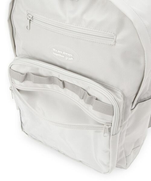 PINK-latte / ピンク ラテ リュック・バックパック | 【容量約20L】シリコンワッペンリュック | 詳細16