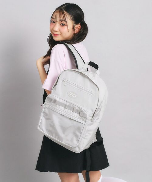 PINK-latte / ピンク ラテ リュック・バックパック | 【容量約20L】シリコンワッペンリュック | 詳細3