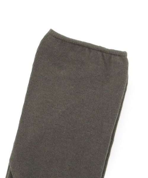 PINK-latte / ピンク ラテ ソックス | くしゅくしゅニーハイソックス | 詳細3