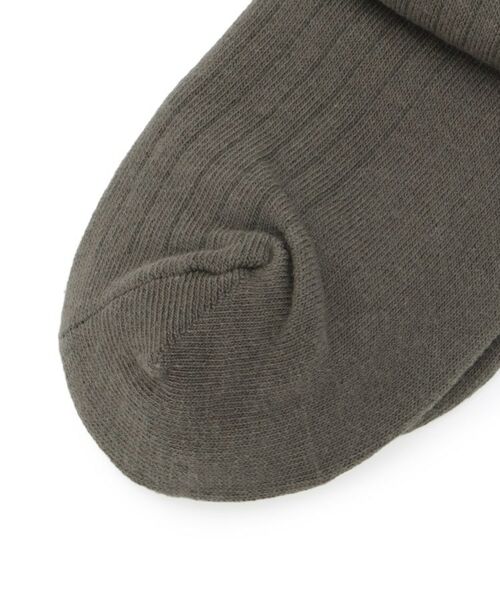 PINK-latte / ピンク ラテ ソックス | くしゅくしゅニーハイソックス | 詳細4