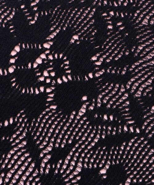 PINK-latte / ピンク ラテ ソックス | レースハイソックス | 詳細5