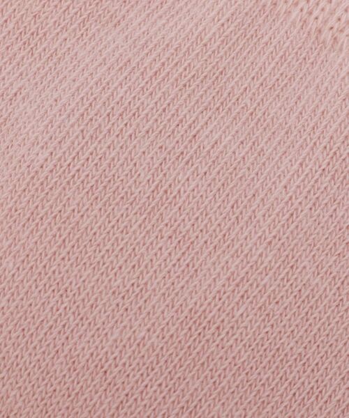 PINK-latte / ピンク ラテ ソックス | 【15cm丈】ハートロゴ刺繍クルー | 詳細5