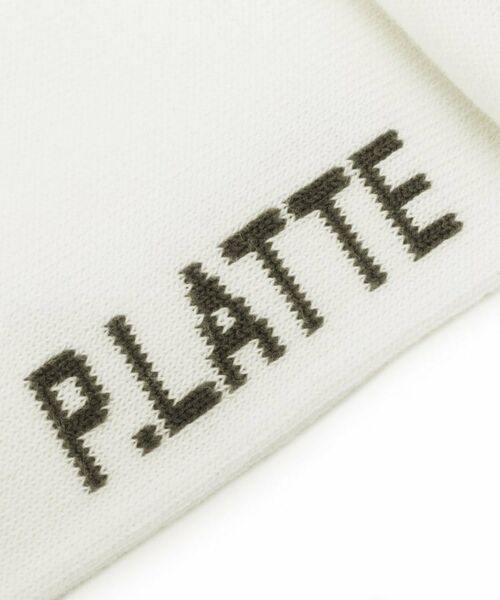 PINK-latte / ピンク ラテ ソックス | 【51cm丈】ガーリーリボンニーハイソックス | 詳細7