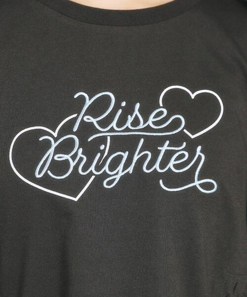 PINK-latte / ピンク ラテ Tシャツ | レースアップTシャツ | 詳細15