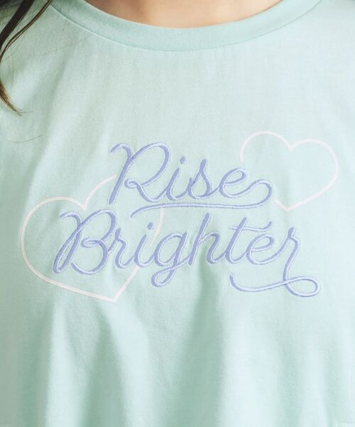 PINK-latte / ピンク ラテ Tシャツ | レースアップTシャツ | 詳細19