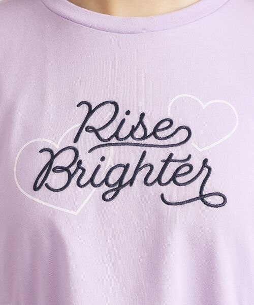 PINK-latte / ピンク ラテ Tシャツ | レースアップTシャツ | 詳細27