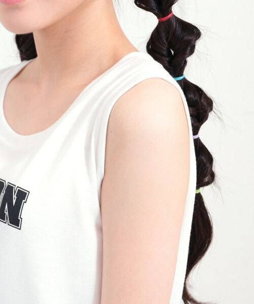 PINK-latte / ピンク ラテ セットアップ | 【セットアップアイテム】メッシュコーデ3点セット | 詳細11