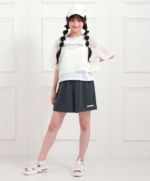 PINK-latte / ピンク ラテ セットアップ | 【セットアップアイテム】メッシュコーデ3点セット | 詳細19