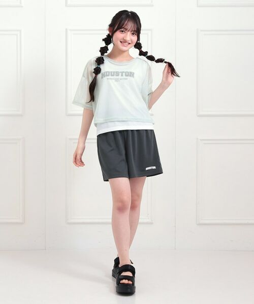 PINK-latte / ピンク ラテ セットアップ | 【セットアップアイテム】メッシュコーデ3点セット | 詳細28