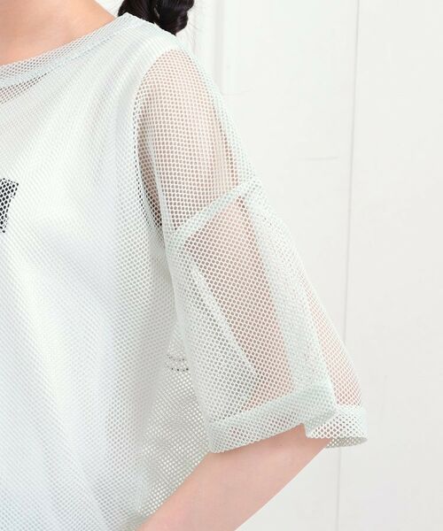 PINK-latte / ピンク ラテ セットアップ | 【セットアップアイテム】メッシュコーデ3点セット | 詳細5