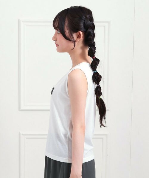 PINK-latte / ピンク ラテ セットアップ | 【セットアップアイテム】メッシュコーデ3点セット | 詳細8