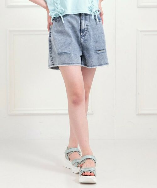 PINK-latte/sN e _[WV[gpc u[(493) 15(150cm)