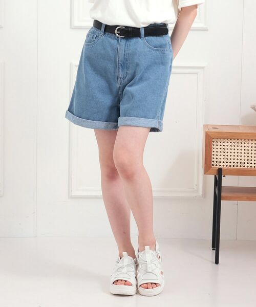 PINK-latte/sN e xgtfjV[gpc u[(493) 15(150cm)