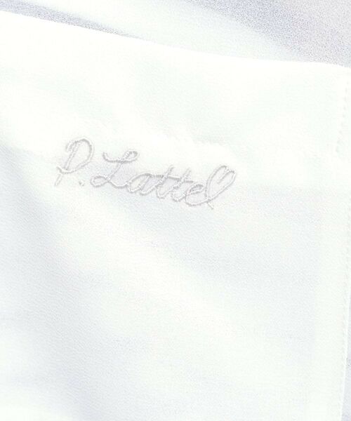 PINK-latte / ピンク ラテ その他トップス | 【セットアイテム】半袖シアーシャツ+冷感キャミセット | 詳細13