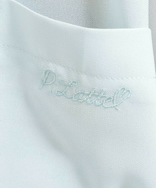 PINK-latte / ピンク ラテ その他トップス | 【セットアイテム】半袖シアーシャツ+冷感キャミセット | 詳細17