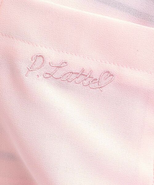 PINK-latte / ピンク ラテ その他トップス | 【セットアイテム】半袖シアーシャツ+冷感キャミセット | 詳細21