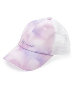 PINK-latte / ピンク ラテ キャップ | タイダイ柄キャップ
